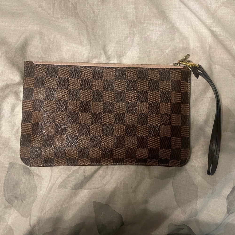 Louis Vuitton Wristlet